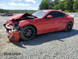 2016 Scion FR-S z VIN JF1ZNAA1XG9702926, wystawiony jako Copart lot #58362975 z przebiegiem 84 957 mil mil oraz Szkoda całkowita • Salvage title. Historia ofert i sprzedaży dostępna na DreamBid. Obrazek 1.