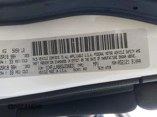 2016 Jeep Cherokee Altitude с VIN 1C4PJLAB8GW336631, выставлен на аукционе IAAI как лот 41117291 с пробегом 101 020 миль миль и . История ставок и продаж доступна на DreamBid. Изображение 9.