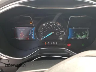 2016 Ford Fusion SE Hybrid with VIN 3FA6P0LU8GR177030, listed as a Copart auction lot 60332805 with 177,885 mi miles and Salvage title. Bid and sale history available at DreamBid. Image 9.
