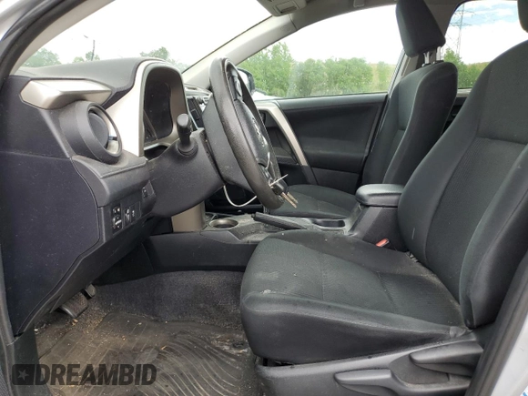 2015 Toyota RAV4 LE with VIN 2T3BFREV5FW240522, listed as a Copart auction lot 62592845 with 130,604 mi miles and Clean title. Bid and sale history available at DreamBid. Image 7.