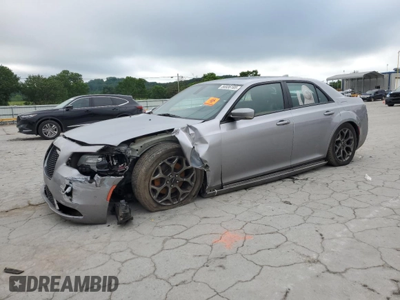 2017 Chrysler 300 S с VIN 2C3CCAGG1HH605671, выставлен на аукционе Copart как лот 56936185 с пробегом 261 963 миль миль и Списание • Salvage title. История ставок и продаж доступна на DreamBid. Изображение 1.