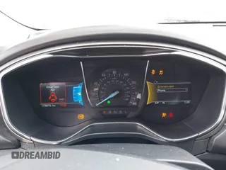 2017 Ford Fusion SE with VIN 3FA6P0H78HR372338, listed as a IAAI auction lot 41919442 with 78,979 mi miles. Bid and sale history available at carsss.com. Image 7.