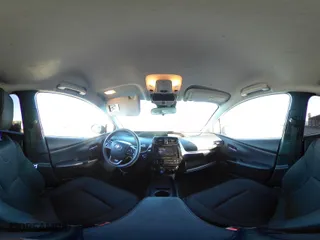 2019 Toyota Prius L Eco with VIN JTDKARFU9K3090948, listed as a IAAI auction lot 41400008 with 113,323 mi miles. Bid and sale history available at carsss.com. Image 21.