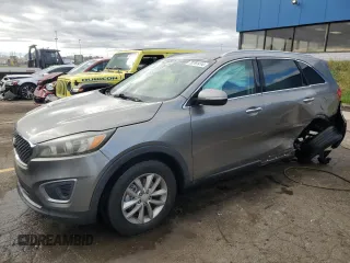 2016 Kia Sorento L with VIN 5XYPG4A30GG080298, listed as a Copart auction lot 78791414 with 149,252 mi miles and Clean Title. Bid and sale history available at carsss.com. Image 1.