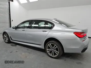 2018 BMW 7 Series ALPINA B7 xDrive z VIN WBA7F2C51JG423580, wystawiony jako Copart lot #49334015 z przebiegiem 118 513 mil mil oraz Czysty tytuł • Clean title. Historia ofert i sprzedaży dostępna na DreamBid. Obrazek 2.
