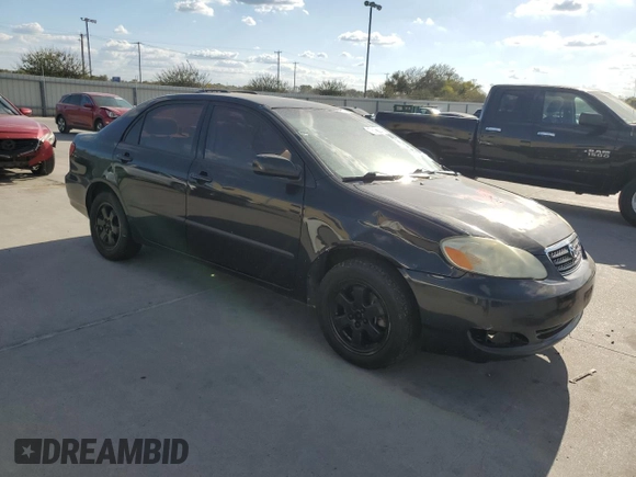 2005 Toyota Corolla CE with VIN 1NXBR32E45Z503924, listed as a Copart auction lot 42916245 with 174,274 mi miles and Salvage Title. Bid and sale history available at DreamBid. Image 4.