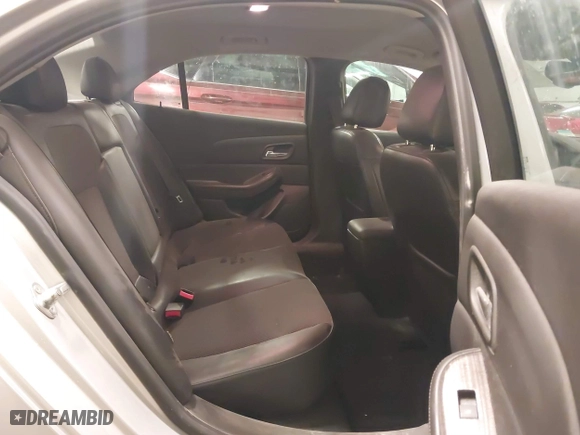 2014 Chevrolet Malibu LT with VIN 1G11C5SL5EF124942, listed as a IAAI auction lot 41771814 with 93,285 mi miles. Bid and sale history available at carsss.com. Image 8.