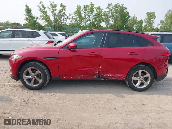 2019 Jaguar F-Pace 25t Premium с VIN SADCJ2FX4KA354390, выставлен на аукционе IAAI как лот 42384285 с пробегом 113 061 миль миль и . История ставок и продаж доступна на DreamBid. Изображение 14.