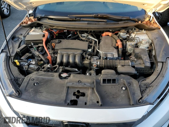 2019 Honda Clarity Plug-In Hybrid with VIN JHMZC5F11KC001346, listed as a Copart auction lot 81999883 with 52,071 mi miles. Bid and sale history available at carsss.com. Image 11.