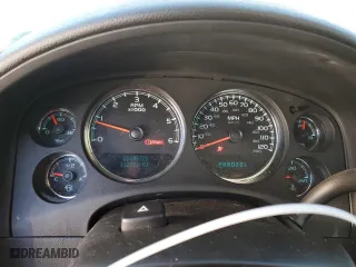 2008 Chevrolet Silverado 1500 LTZ with VIN 2GCEK13Y381187354, listed as a Copart auction lot 84293494 with 112,771 mi miles and Salvage Title. Bid and sale history available at carsss.com. Image 9.