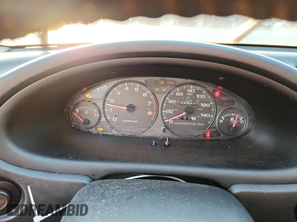 2000 Acura Integra LS z VIN JH4DC4357YS010661, wystawiony jako Copart lot #58376325 z przebiegiem 203 517 mil mil oraz Szkoda całkowita • Salvage title. Historia ofert i sprzedaży dostępna na DreamBid. Obrazek 9.
