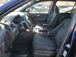 2022 Honda Pilot Sport with VIN 5FNYF6H38NB075315, listed as a Copart auction lot 53789785 with 68,102 mi miles and Salvage title. Bid and sale history available at DreamBid. Image 7.
