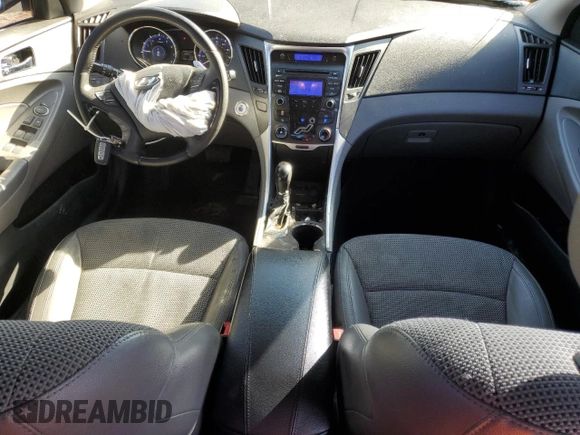 2012 Hyundai Sonata Limited z VIN 5NPEC4AC1CH448235, wystawiony jako Copart lot #88016635 z przebiegiem 160 249 mil mil oraz Szkoda całkowita • Salvage title. Historia ofert i sprzedaży dostępna na DreamBid. Obrazek 8.
