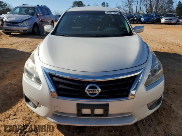 2015 Nissan Altima S with VIN 1N4AL3AP8FN376441, listed as a Copart auction lot 88207975 with 106,349 mi miles and Salvage Title. Bid and sale history available at carsss.com. Image 5.