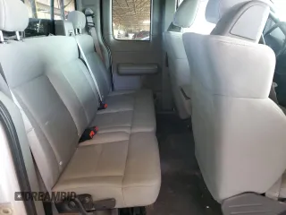 2008 Ford F-150 XLT с VIN 1FTPX14598KD79764, выставлен на аукционе Copart как лот 57108615 с пробегом 78 759 миль миль и Списание • Salvage title. История ставок и продаж доступна на DreamBid. Изображение 10.