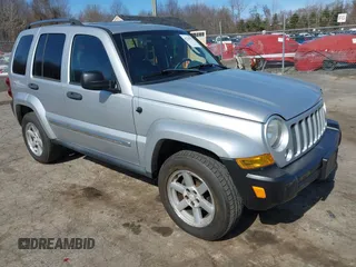 2007 Jeep Liberty Limited with VIN 1J4GL58K77W710362, listed as a IAAI auction lot 41791575 with 87,691 mi miles. Bid and sale history available at carsss.com. Image 1.