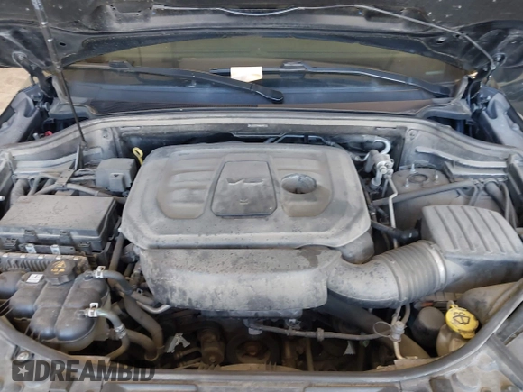 2021 Dodge Durango GT Plus z VIN 1C4RDJDGXMC574778, wystawiony jako IAAI lot #42814350 z przebiegiem 243 829 mil mil oraz . Historia ofert i sprzedaży dostępna na DreamBid. Obrazek 10.
