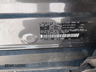 2021 Toyota RAV4 Hybrid XSE with VIN 2T3E6RFV2MW017668, listed as a IAAI auction lot 42008581 with Not provided miles and . Bid and sale history available at DreamBid. Image 9.