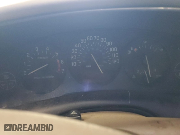 2000 Buick Regal LS with VIN 2G4WB52K7Y1158704, listed as a Copart auction lot 75651984 with 0 mi miles and Salvage Title. Bid and sale history available at carsss.com. Image 9.
