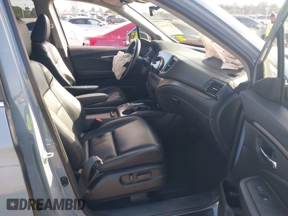 2022 Honda Pilot Special Edition with VIN 5FNYF6H29NB100195, listed as a IAAI auction lot 41716085 with 88,444 mi miles and . Bid and sale history available at DreamBid. Image 5.