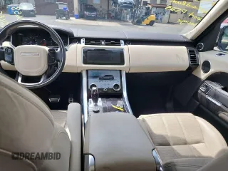2022 Land Rover Range Rover Sport Autobiography z VIN SALWV2SE6NA218616, wystawiony jako Copart lot #79214194 z przebiegiem 20 658 mil mil oraz Szkoda całkowita • Salvage title. Historia ofert i sprzedaży dostępna na DreamBid. Obrazek 9.