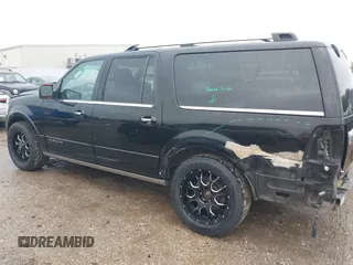 2017 Ford Expedition Max Platinum с VIN 1FMJK1MT2HEA64818, выставлен на аукционе IAAI как лот 41465609 с пробегом 105 665 миль миль и . История ставок и продаж доступна на DreamBid. Изображение 15.