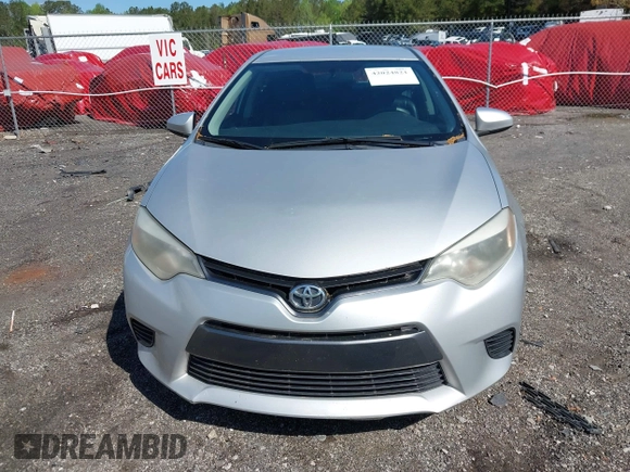 2016 Toyota Corolla L with VIN 2T1BURHE1GC611656, listed as a IAAI auction lot 42024821 with 161,955 mi miles and . Bid and sale history available at DreamBid. Image 13.