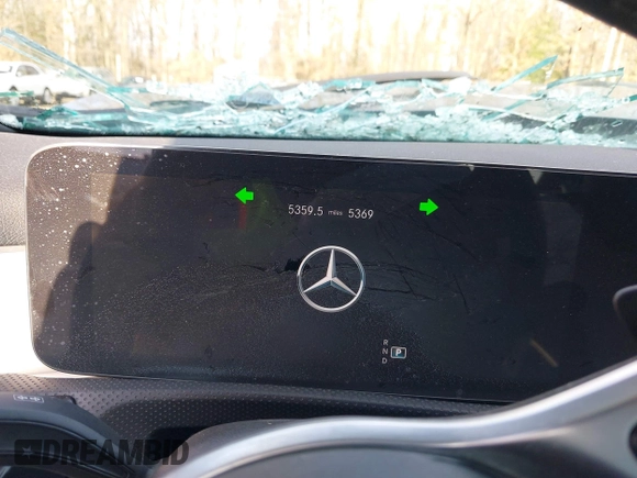 2022 Mercedes-Benz A 220 with VIN W1K3G4FB3NJ365112, listed as a IAAI auction lot 41140086 with 5,369 mi miles and . Bid and sale history available at DreamBid. Image 7.
