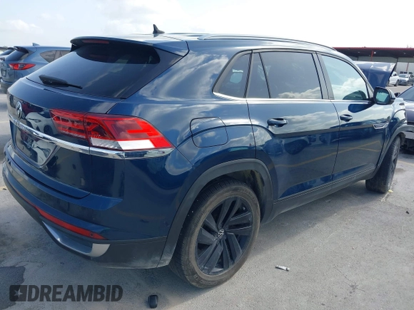 2021 Volkswagen Atlas SE z VIN 1V2WC2CA4MC232301, wystawiony jako IAAI lot #42538962 z przebiegiem Nie podano mil oraz . Historia ofert i sprzedaży dostępna na DreamBid. Obrazek 4.