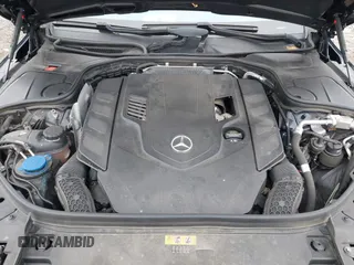 2020 Mercedes-Benz S with VIN WDDUG8GB3LA517882, listed as a IAAI auction lot 42008677 with 93,525 mi miles. Bid and sale history available at carsss.com. Image 10.