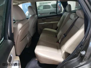 2012 Hyundai Santa Fe Limited with VIN 5XYZK3AB8CG127970, listed as a Copart auction lot 44979185 with 84,079 mi miles and Salvage Title. Bid and sale history available at carsss.com. Image 11.