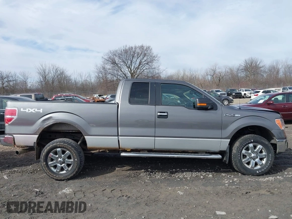 2014 Ford F-150 XL with VIN 1FTFX1EF0EFA99464, listed as a IAAI auction lot 41802971 with 146,091 mi miles. Bid and sale history available at carsss.com. Image 13.