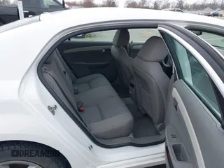 2012 Chevrolet Malibu 1LS with VIN 1G1ZB5E09CF333587, listed as a IAAI auction lot 41990688 with 136,183 mi miles and . Bid and sale history available at DreamBid. Image 8.