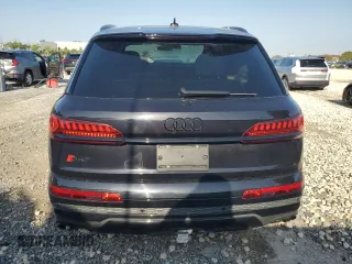2021 Audi SQ7 Prestige with VIN WA1VWBF73MD024564, listed as a Copart auction lot 51983315 with 38,804 mi miles and Non Repairable. Bid and sale history available at DreamBid. Image 6.
