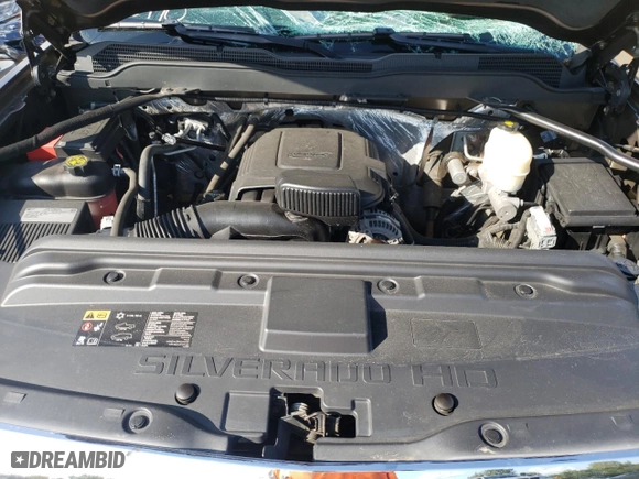 2015 Chevrolet Silverado 2500HD Built After Aug 14 LT with VIN 1GC2KVEG4FZ142541, listed as a Copart auction lot 70005264 with NaN miles and Salvage Title. Bid and sale history available at carsss.com. Image 12.
