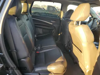 2016 Acura MDX w/Tech/Entertainment with VIN 5FRYD4H6XGB033864, listed as a Copart auction lot 43271435 with 179,251 mi miles and Salvage Title. Bid and sale history available at carsss.com. Image 11.