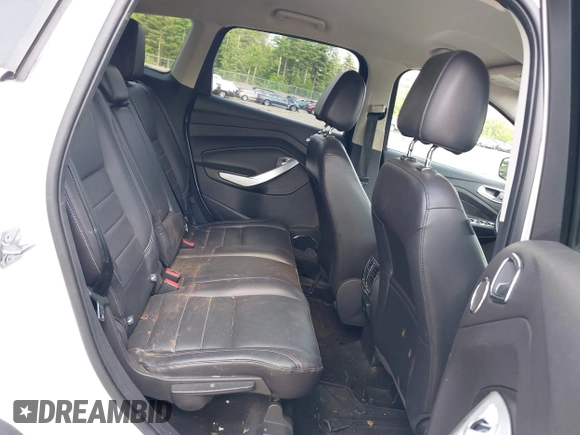 2016 Ford Escape Titanium с VIN 1FMCU9J92GUB18164, выставлен на аукционе IAAI как лот 42393522 с пробегом 107 519 миль миль и . История ставок и продаж доступна на DreamBid. Изображение 8.