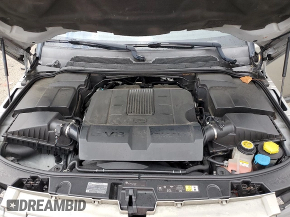 2011 Land Rover LR4 HSE with VIN SALAG2D46BA558420, listed as a Copart auction lot 49062255 with 136,409 mi miles and Salvage Title. Bid and sale history available at DreamBid. Image 12.