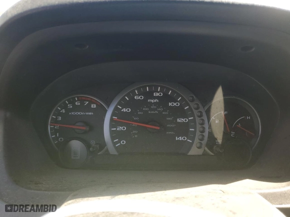 2005 Honda Pilot EX-L with RES with VIN 5FNYF18665B032394, listed as a Copart auction lot 45683515 with 0 mi miles and Salvage Title. Bid and sale history available at carsss.com. Image 9.