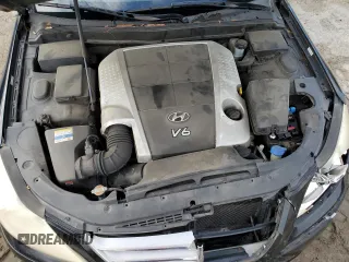 2011 Hyundai Genesis with VIN KMHGC4DE3BU113659, listed as a Copart auction lot 72034854 with 138,216 mi miles and Non Repairable. Bid and sale history available at carsss.com. Image 11.