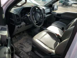 2016 Ford F-150 XL z VIN 1FTMF1C88GKF10862, wystawiony jako Copart lot #85302204 z przebiegiem 159 965 mil mil oraz Szkoda całkowita • Salvage title. Historia ofert i sprzedaży dostępna na DreamBid. Obrazek 8.