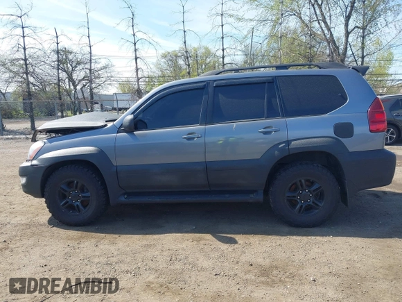 2004 Lexus GX 470 z VIN JTJBT20X840058143, wystawiony jako IAAI lot #42098205 z przebiegiem 257 164 mil mil oraz . Historia ofert i sprzedaży dostępna na DreamBid. Obrazek 14.