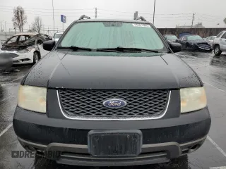 2006 Ford Freestyle SEL with VIN 1FMDK02116GA05818, listed as a Copart auction lot 44991305 with 164,932 mi miles and Salvage Title. Bid and sale history available at carsss.com. Image 5.