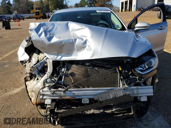 2016 Ford Fusion Titanium Hybrid with VIN 3FA6P0RU2GR114027, listed as a Copart auction lot 85223884 with Not provided miles and Salvage title. Bid and sale history available at DreamBid. Image 11.