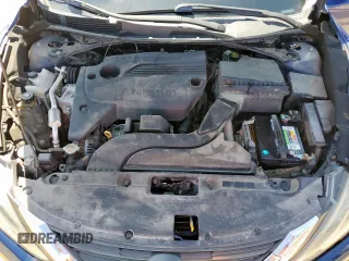 2017 Nissan Altima SR with VIN 1N4AL3AP0HN307603, listed as a Copart auction lot 48777215 with 129,787 mi miles and Non Repairable. Bid and sale history available at DreamBid. Image 11.