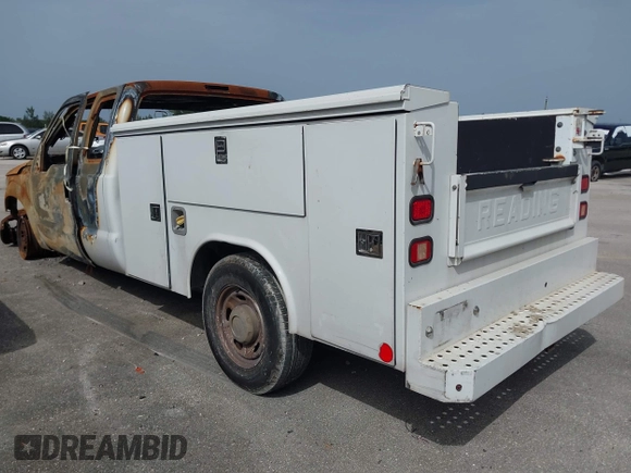 2016 Ford F-250 XL z VIN 1FD7X2A6XGEB19109, wystawiony jako IAAI lot #42352115 z przebiegiem Nie podano mil oraz . Historia ofert i sprzedaży dostępna na DreamBid. Obrazek 3.