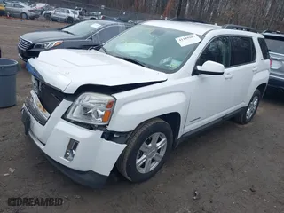 2014 GMC Terrain SLE with VIN 2GKFLWEK0E6319450, listed as a IAAI auction lot 41185967 with 158,887 mi miles. Bid and sale history available at carsss.com. Image 17.