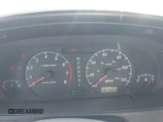 2001 Isuzu Rodeo S с VIN 4S2DM58W814355606, выставлен на аукционе IAAI как лот 42187816 с пробегом 161 653 миль миль и . История ставок и продаж доступна на DreamBid. Изображение 7.
