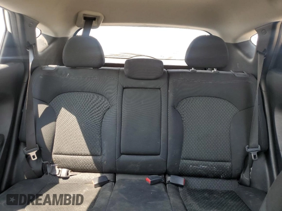 2011 Hyundai Tucson GL with VIN KM8JT3AC4BU166471, listed as a Copart auction lot 59549205 with 309,635 mi miles and Clean title. Bid and sale history available at DreamBid. Image 10.