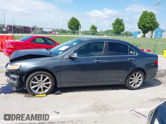 2006 Acura TSX z VIN JH4CL96886C016104, wystawiony jako IAAI lot #42225402 z przebiegiem 187 383 mil mil oraz . Historia ofert i sprzedaży dostępna na DreamBid. Obrazek 15.